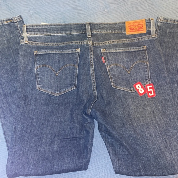Levi’s 711 skinny jeans - Picture 5 of 6